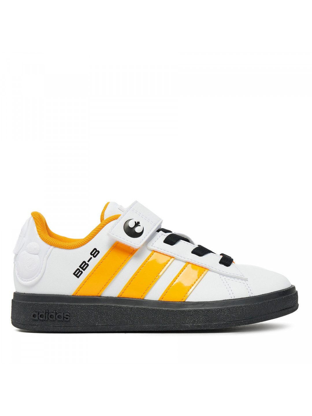 Sneakersy adidas Star Wars Grand Court 2 0 IH1137 Bílá